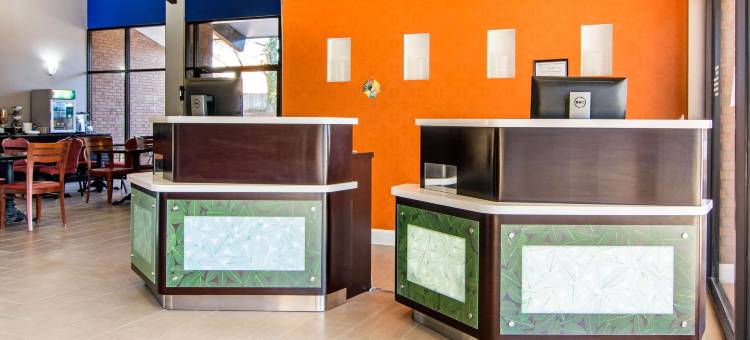 托科阿的品质酒店(Quality Inn)图片