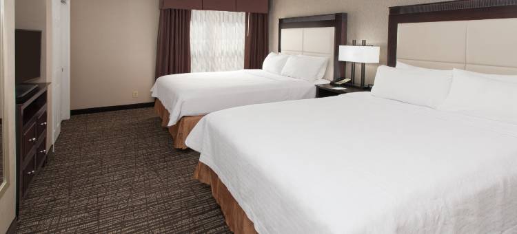 印第安纳波利斯十字路口Homewood Suites by Hilton(Homewood Suites by Hilton Indianapolis - Keystone Crossing)图片