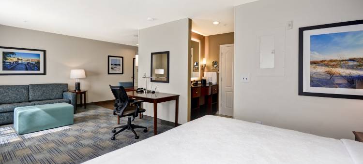 威尔明顿迈费尔Homewood Suites by Hilton(Homewood Suites by Hilton Wilmington/Mayfaire)图片