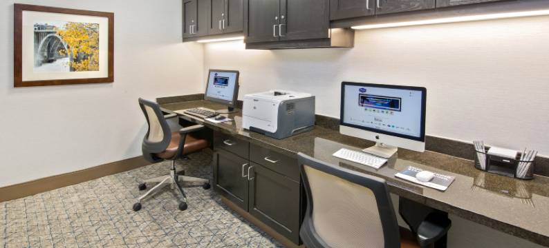 斯普卡尼谷欢朋套房酒店(Hampton Inn & Suites Spokane Valley)图片