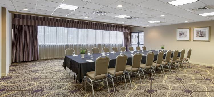 威尔明顿市中心法律区逸林酒店(DoubleTree by Hilton Downtown Wilmington - Legal District)图片