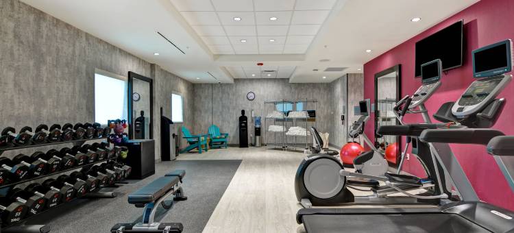 南杰克逊维尔/圣约翰市镇中心希尔顿惠庭酒店(Home2 Suites by Hilton Jacksonville-South/St. Johns Town Ctr)图片