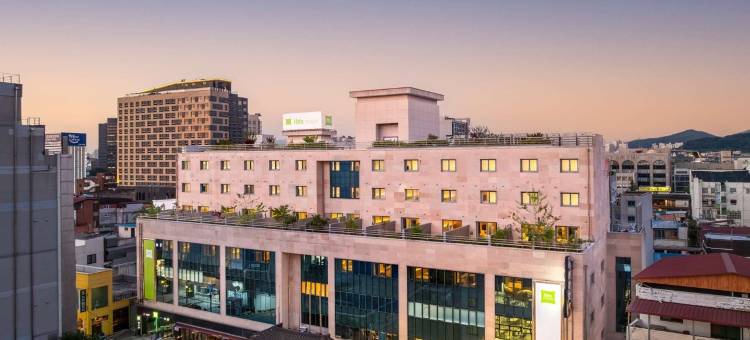 宜必思尚品全州市中心大使酒店(Ibis Styles Ambassador Jeonju City Centre)图片