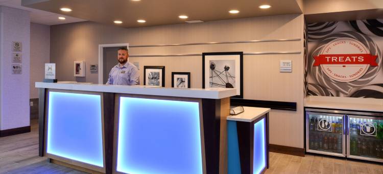 俄亥俄州辛辛那提-梅森欢朋酒店(Hampton Inn & Suites Cincinnati-Mason, Oh)图片