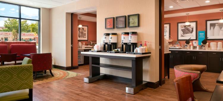 希尔顿欢朋酒店-卡纳巴(Hampton Inn Kanab)图片