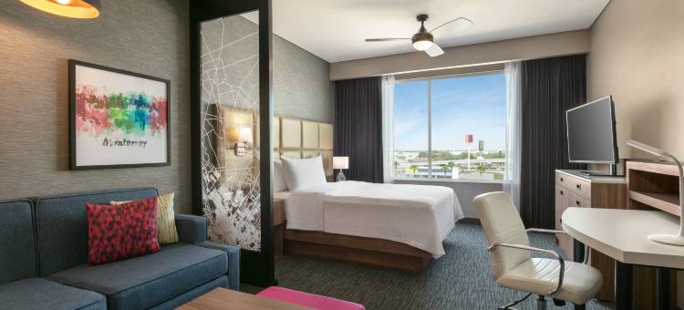 蒙特雷-阿波达卡Homewood Suites by Hilton(Homewood Suites by Hilton Monterrey Apodaca)图片