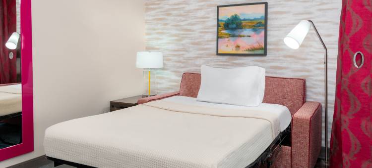 希尔顿野心2号套房- Villages野生木屋(Home2 Suites by Hilton Wildwood the Villages)图片