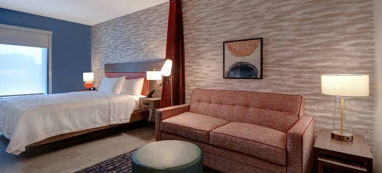 希尔顿特洛伊Home2套房(Home2 Suites by Hilton Detroit Troy)图片