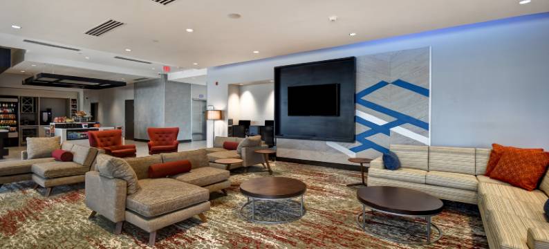 西兰辛希尔顿花园酒店(Hilton Garden Inn Lansing/West)图片