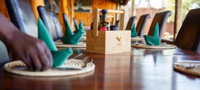 Chobe River Campsite图片