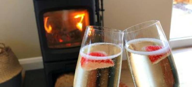 Stronaba Croft Cabins图片