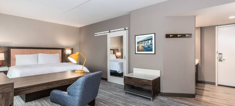 欢朋酒店及套房基特里-朴茨茅斯(Hampton Inn & Suites Kittery-Portsmouth)图片