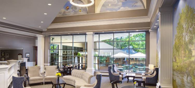 梅尔文德斯蒙德希尔顿逸林酒店(Desmond Hotel Malvern, a DoubleTree by Hilton)图片