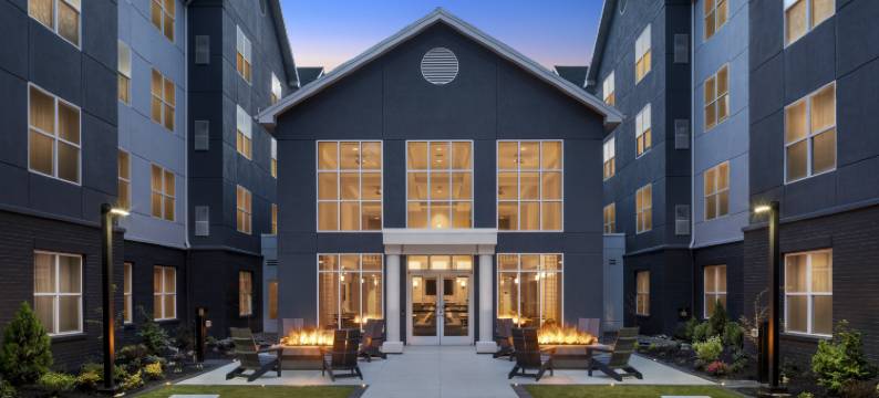 Homewood Suites by Hilton-希尔斯伯勒/比弗顿(Homewood Suites by Hilton Hillsboro/Beaverton)图片