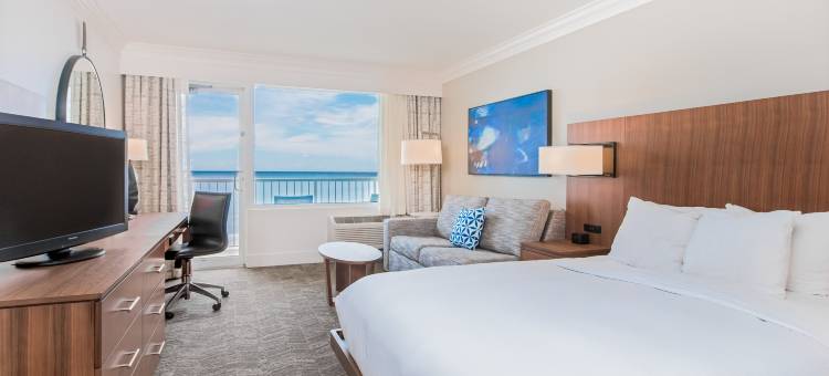 彭萨科拉海滩希尔顿酒店(Hilton Pensacola Beach)图片