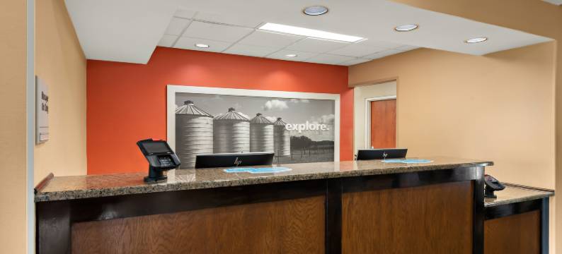 希尔顿欢朋酒店-兰开斯特(Hampton Inn Lancaster)图片