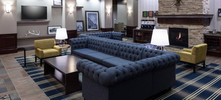 博伊西市中心欢朋套房酒店(Hampton Inn & Suites Boise-Downtown)图片