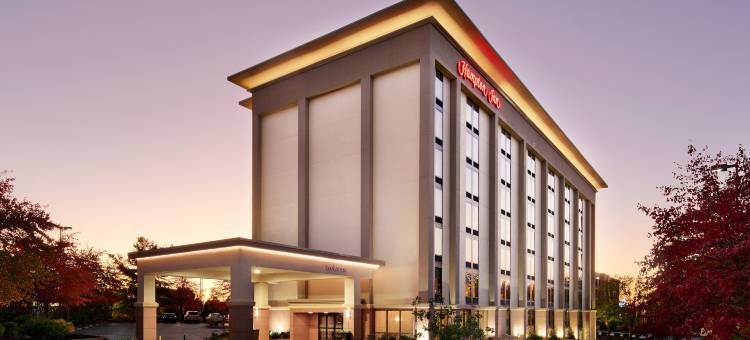 费城-金普鲁士欢朋酒店-福吉谷(Hampton Inn Philadelphia/King of Prussia (Valley Forge))图片