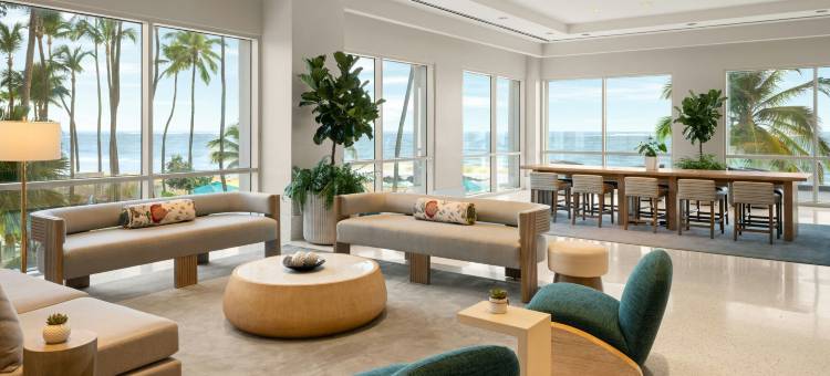 圣胡安万豪度假村及斯特拉瑞斯(San Juan Marriott Resort & Stellaris Casino)图片
