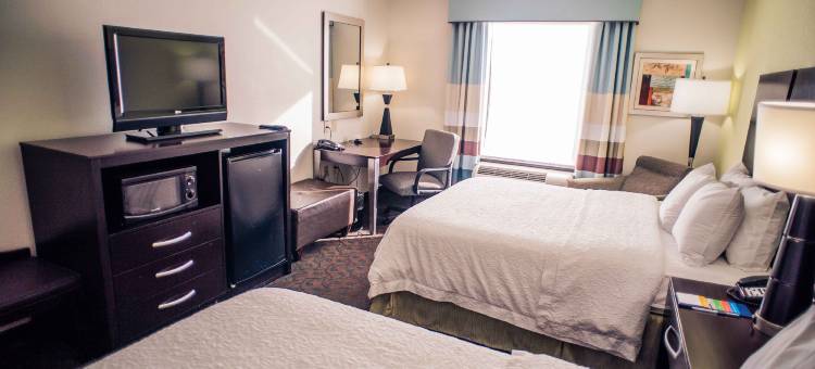 希尔顿欢朋酒店-蒙蒂塞洛(Hampton Inn Monticello)图片