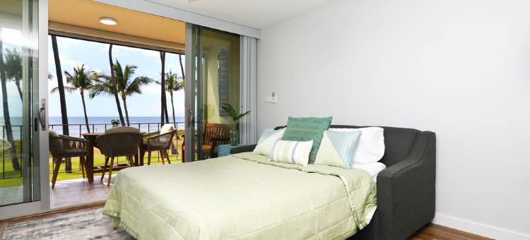 海滨·精心翻新·分体空调·特大床民宿(日落美景)(Oceanfront, Exceptionally Remodeled, Split A/C, King bed, OH the sunsets)图片