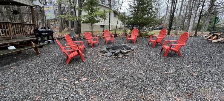 Wallenpaupack Lake Estates Mountain Retreat图片