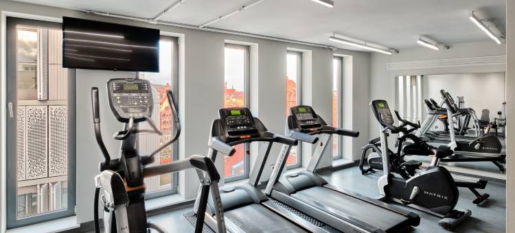 格但斯克市中心假日酒店(Holiday Inn Gdansk - City Centre by IHG)图片
