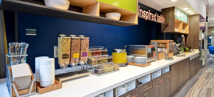 旧金山机场北希尔顿惠庭套房酒店(Home2 Suites by Hilton San Francisco Airport North)图片