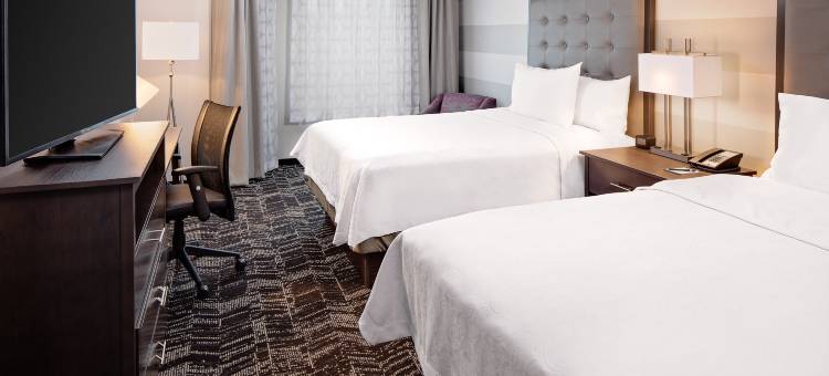 朗康科马Homewood Suites by Hilton(Homewood Suites by Hilton Ronkonkoma)图片