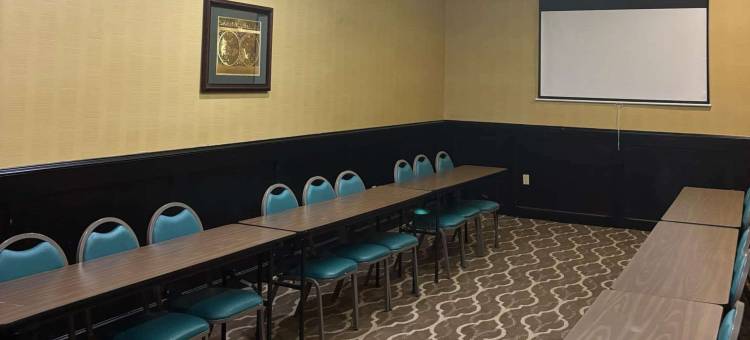 舒适套房酒店(Comfort Inn & Suites)图片