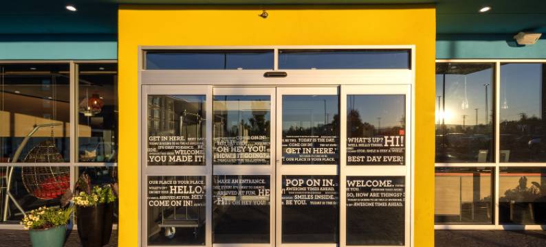 希尔顿雅吉马机场Tru酒店(Tru by Hilton Yakima Airport)图片