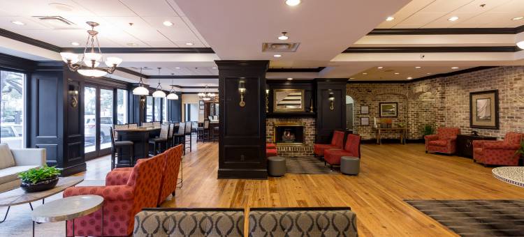 希尔顿欢朋酒店-萨凡纳历史街区(Hampton Inn Savannah-Historic District)图片