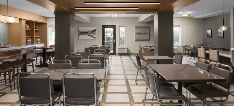 希尔顿逸林酒店-塞勒姆(DoubleTree by Hilton Salem)图片