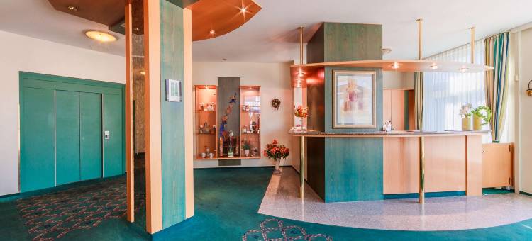 PLAZA Hotel Blankenburg Ditzingen, Sure Hotel Collection图片