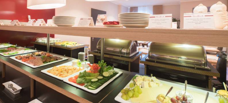 布雷德般切贝斯特韦斯特酒店(Best Western Hotel Breitbach)图片