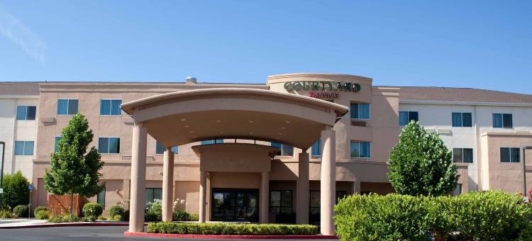 奇科万怡酒店(Courtyard Chico)图片