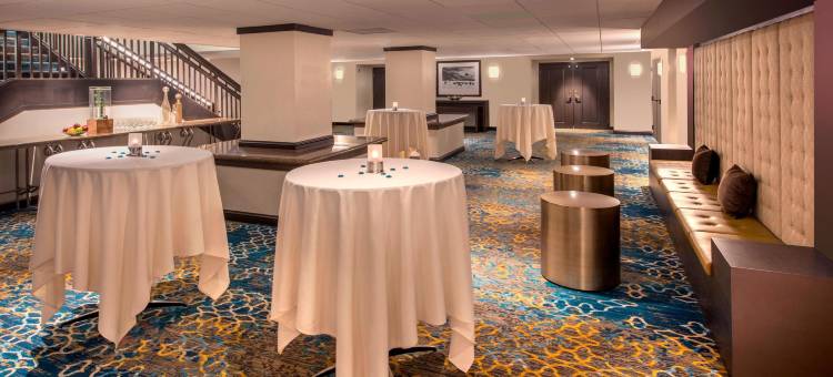 丹佛市中心万怡酒店(Courtyard Denver Downtown)图片