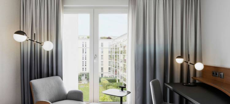 慕尼黑东部万怡酒店(Courtyard by Marriott Munich City East)图片