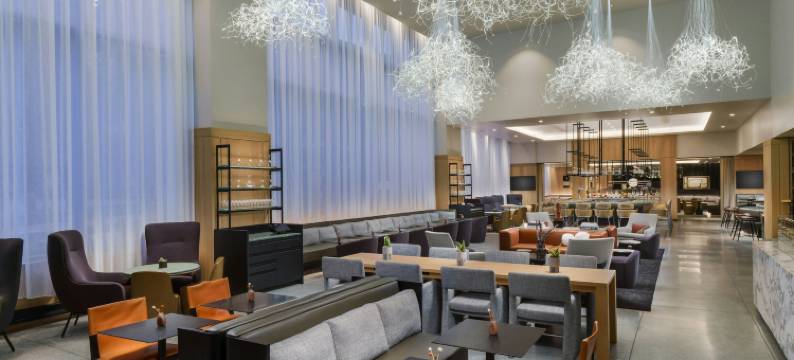 贝塞斯达市中心AC酒店(AC Hotel Bethesda Downtown)图片