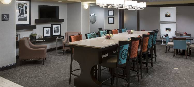 特洛伊欢朋酒店(Hampton Inn Troy)图片