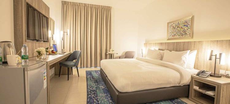 金色郁金香安曼(Golden Tulip Amman)图片