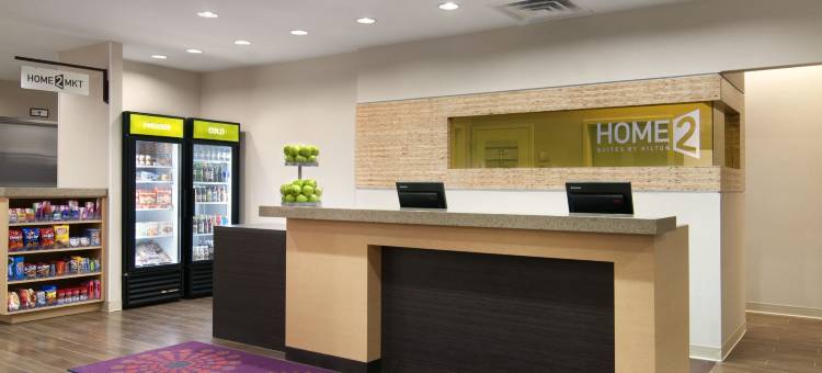 查尔斯顿机场/会议中心希尔顿惠庭套房酒店(Home2 Suites by Hilton Charleston Airport/Convention Center)图片