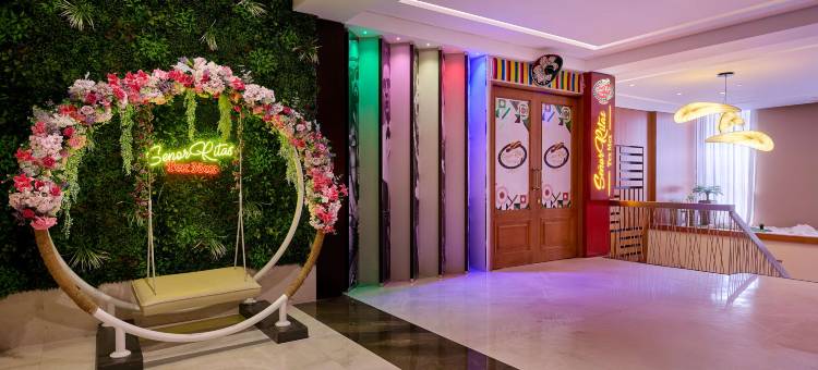 多哈萨德希尔顿逸林酒店(DoubleTree by Hilton Doha - Al Sadd)图片