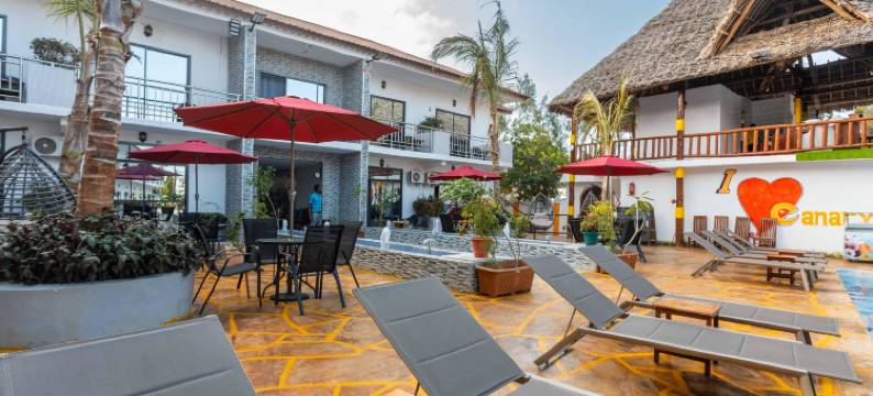 金丝雀酒店和SPA(Canary Hotel & Spa)图片