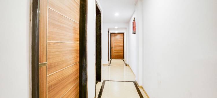 孟买国际机场联排别墅(Super Townhouse Marol Near Mumbai Airport Formerly Ace Residency)图片