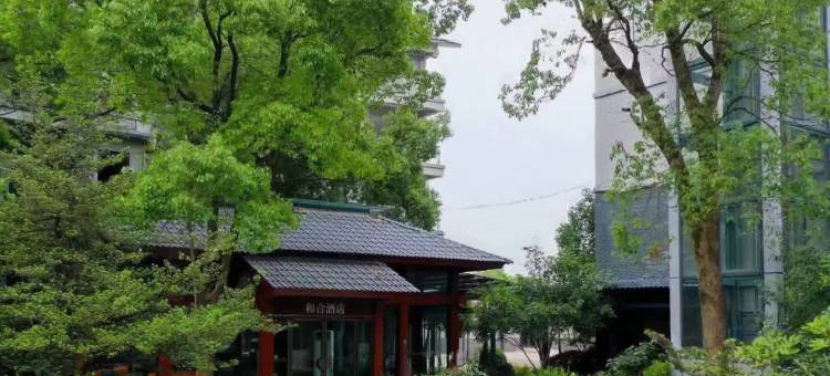 龙天小镇度假区和合酒店图片