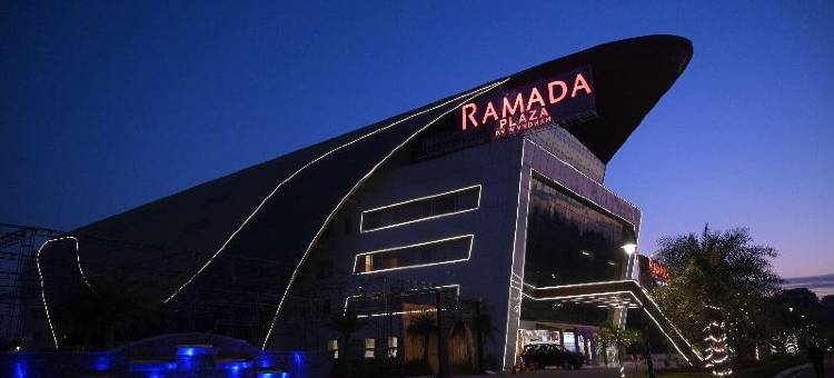 查谟维贾普尔温德姆华美达广场酒店(Ramada Plaza by Wyndham Jammu Vijaypur)图片