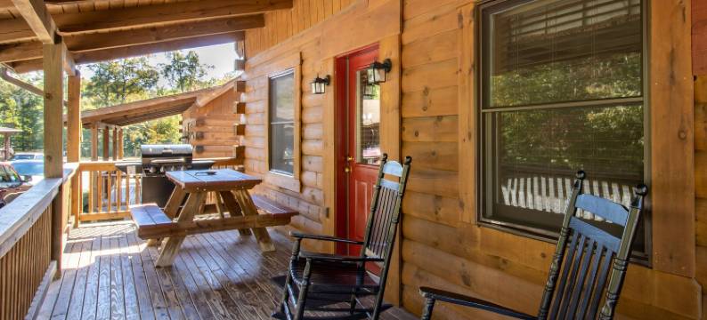 野外总统度假村(Wilderness Presidential Resort)图片