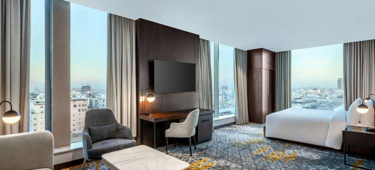 吉达法赫德国王路福朋喜来登酒店(Four Points by Sheraton Jeddah King Fahd Road)图片