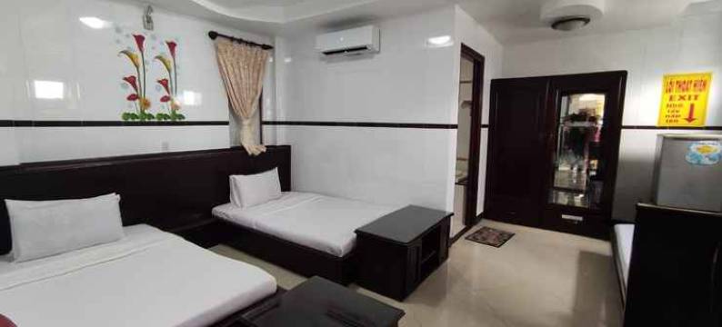 胡志明龙泉宾馆(Minh Quan Hotel)图片